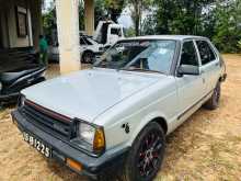Toyota Starlet 1985 Car