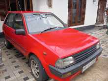 Toyota Starlet 1986 Car