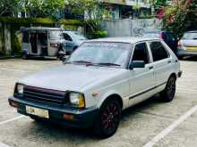 Toyota Starlet 1986 Car