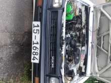 Toyota Starlet 1987 Car