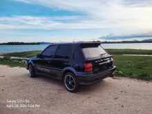 Toyota Starlet 1987 Car
