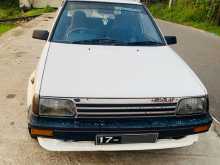 Toyota Starlet 1987 Car