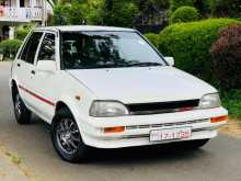 Toyota Starlet 1987 Car