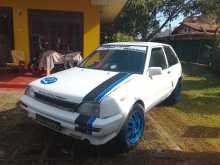 Toyota Starlet 1988 Car