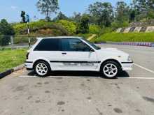 Toyota Starlet 1988 Car