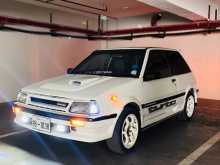 Toyota Starlet 1988 Car