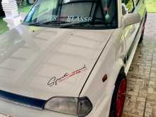 Toyota Starlet 1988 Car