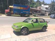 Toyota STARLET 1988 Car