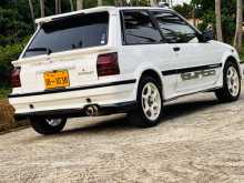 Toyota Starlet 1988 Car
