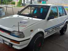 Toyota Starlet 1989 Car