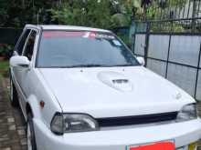 Toyota Starlet 1989 Car