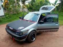 Toyota Starlet 1989 Car