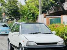 Toyota Starlet 1989 Car