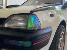 Toyota Starlet 1989 Car