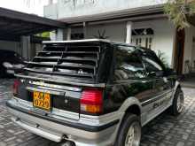 Toyota Starlet 1989 Car