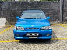 Toyota Starlet 1989 Car