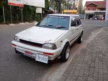 Toyota STARLET 1989 Car