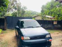 Toyota Starlet 1990 Car