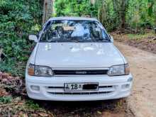 Toyota Starlet 1990 Car