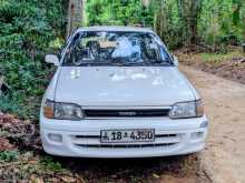 Toyota Starlet 1990 Car