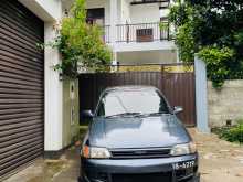Toyota Starlet 1990 Car