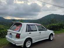Toyota Starlet 1991 Car
