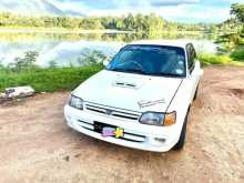 Toyota Starlet 1991 Car