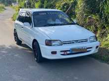 Toyota Starlet 1991 Car