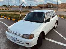 Toyota Starlet 1991 Car
