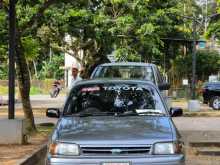 Toyota Starlet 1992 Car