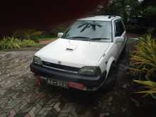 Toyota Starlet 1992 Car