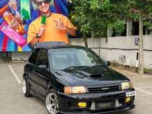Toyota Starlet GT 1992 Car