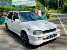 Toyota Starlet 1992 Car