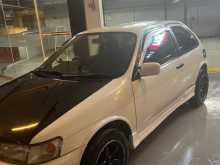 Toyota Starlet 1992 Car