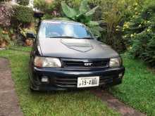 Toyota Starlet 1992 Car