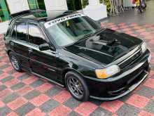 Toyota Starlet 1992 Car
