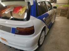 Toyota Starlet 1993 Car