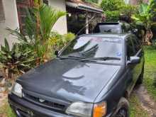 Toyota Starlet 1993 Car