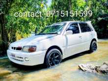 Toyota Starlet 1993 Car