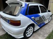 Toyota Starlet 1993 Car