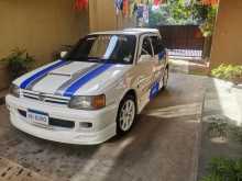 Toyota Starlet 1993 Car