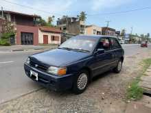 Toyota Starlet EP82 1993 Car