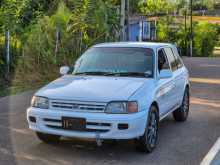 Toyota Starlet 1993 Car