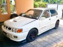 Toyota Starlet 1994 Car
