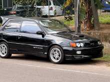 Toyota Starlet Ep82 Gt Turbo 1994 Car