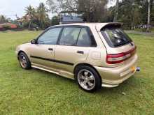 Toyota Starlet 1994 Car