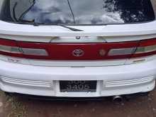 Toyota Starlet 1994 Car