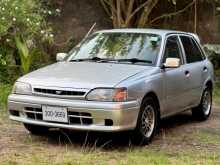 Toyota Starlet 1994 Car