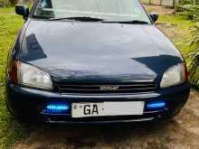 Toyota Starlet 1997 Car