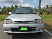 Toyota Starlet 1995 Car